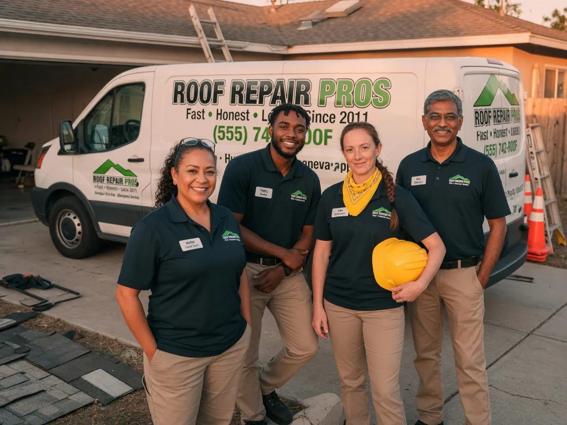 Roof Repair company in Stantonsburg, NC